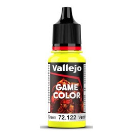 VALLEJO - Game Color - Bile Green 18ml (72.122)