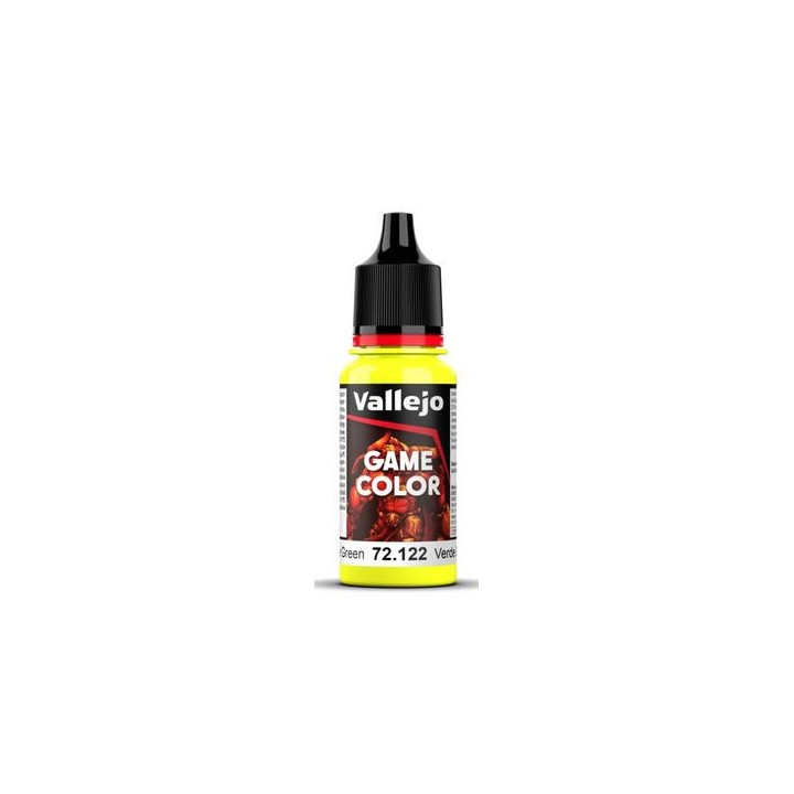 Game Color - Bile Green 18ml (72.122) - VALLEJO