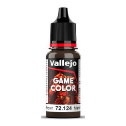 VALLEJO - Game Color - Gorgon Brown 18ml (72.124)