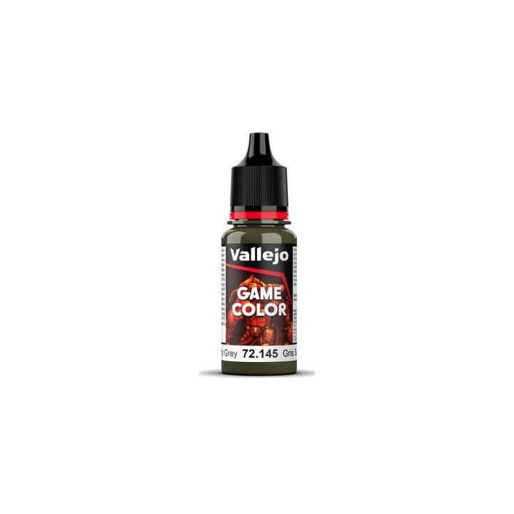 VALLEJO - Game Color - Dirty Grey 18ml (72.145)