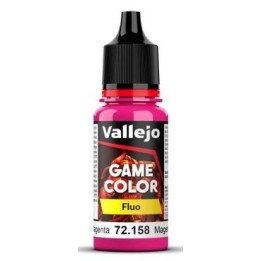 VALLEJO - Game Color - Fluorescent Magenta 18ml (72.158)