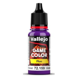 VALLEJO - Game Color - Fluorescent Violet 18ml (72.159)