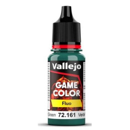 VALLEJO - Game Color - Fluorescent Cold Green 18ml (72.161)