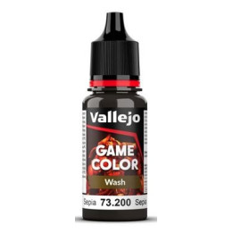 VALLEJO - Game Color - Sepia 18ml (73.200)