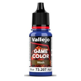 VALLEJO - Game Color - Blue 18ml (73.207)