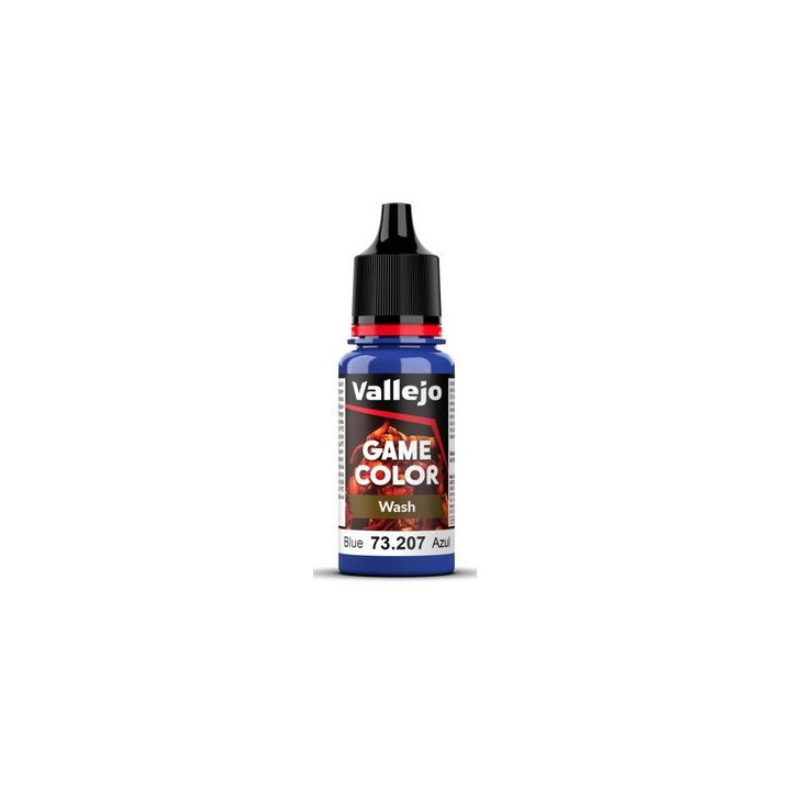 VALLEJO - Game Color - Blue 18ml (73.207)