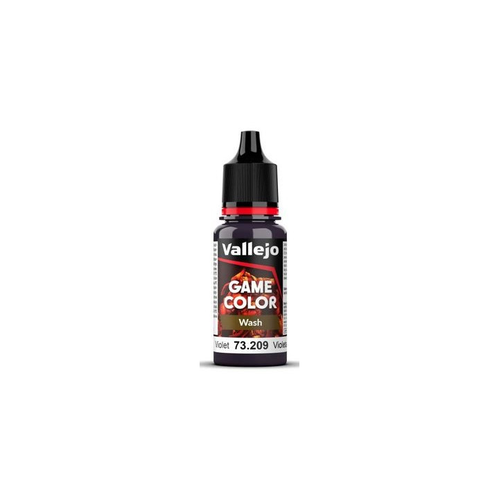 Game Color - Violet 18ml (73.209) - VALLEJO