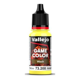 VALLEJO - Game Color - Yellow 18ml (73.208)