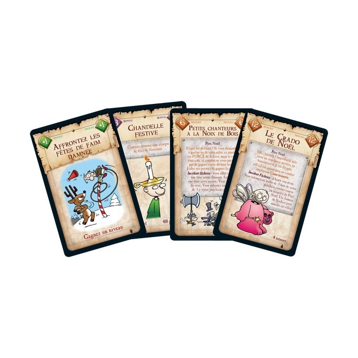 Munchkin - Little Papa Munchkin - BOARD GAMES