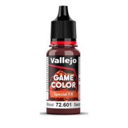 VALLEJO - Game Color - Fresh Blood 18ml (72.601)