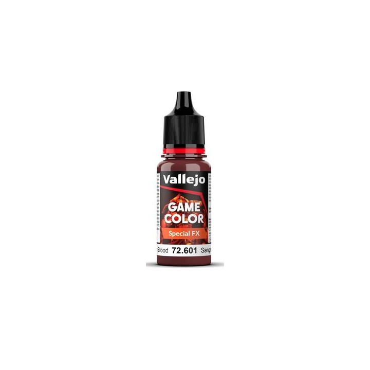 VALLEJO - Game Color - Fresh Blood 18ml (72.601)
