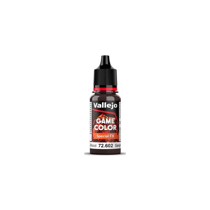 VALLEJO - Game Color - Thick Blood 18ml (72.602)