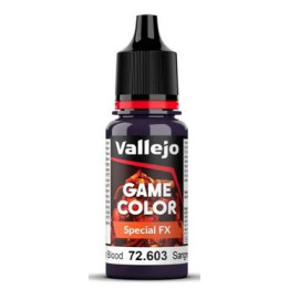 A TRIER - Game Color - Demon Blood 18ml (72.603)
