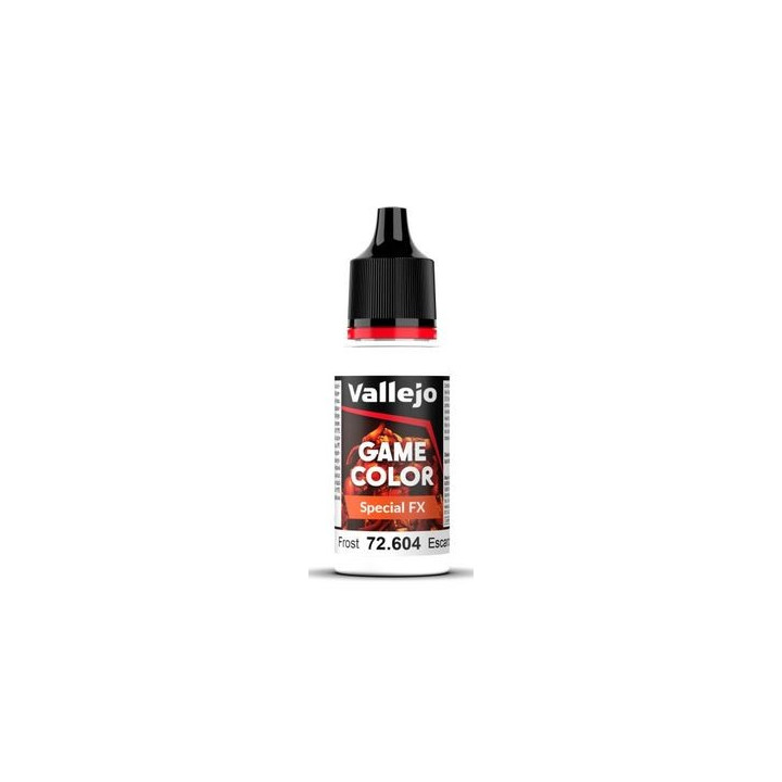 VALLEJO - Game Color - Frost 18ml (72.604)