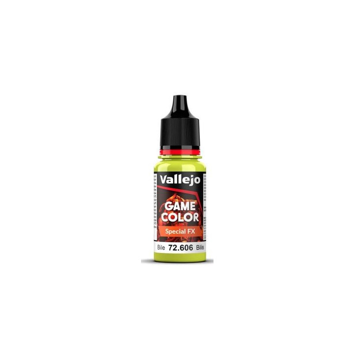 VALLEJO - Game Color - Bile 18ml (72.606)