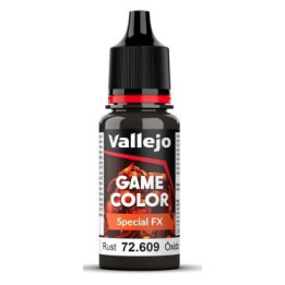 VALLEJO - Game Color - Rust 18ml (72.609)