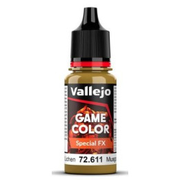 VALLEJO - Game Color - Moss and Lichen 18ml (72.611)