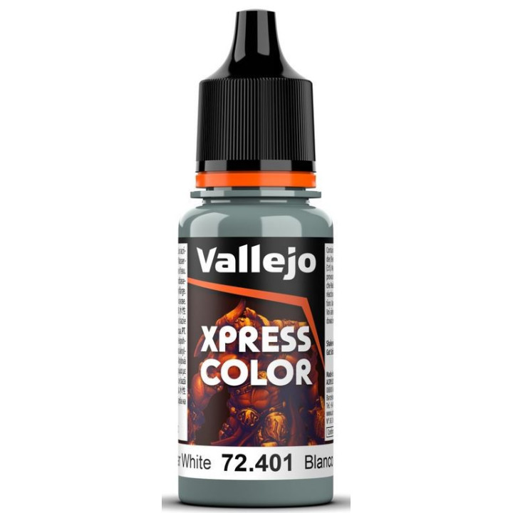 A TRIER - Xpress Color - Templar White 18ml (72.401)