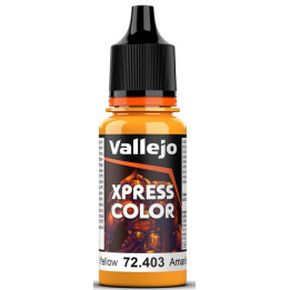 Xpress Color - Imperial Yellow 18ml (72.403) - ZU SORTIEREN