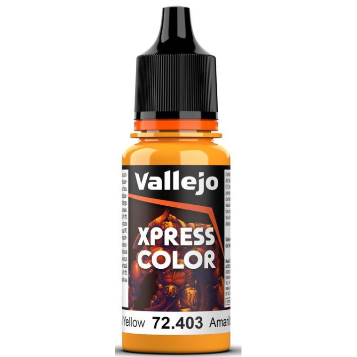 Xpress Color - Imperial Yellow 18ml (72.403) - SORTEGGIARE