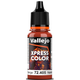 A TRIER - Xpress Color - Martian Orange 18ml (72.405)