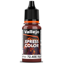 Xpress Color - Plasma Red 18ml (72.406) - SORTEGGIARE