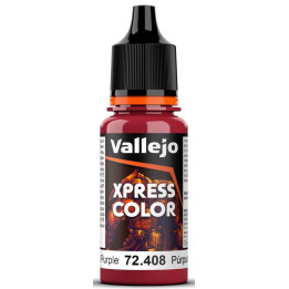 Xpress Color - Cardinal Purple 18ml (72.408) - SORTEGGIARE
