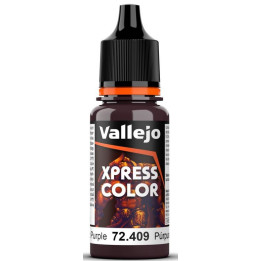 Xpress Color - Deep Purple 18ml (72.409) - SORTEGGIARE