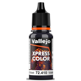 Xpress Color - Gloomy Violet 18ml (72.410) - SORTEGGIARE