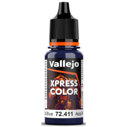 Xpress Color - Mystic Blue 18ml (72.411) - ZU SORTIEREN