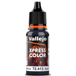 Xpress Color - Omega Blue 18ml (72.413) - VALLEJO