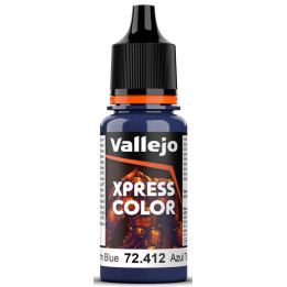 Xpress Color - Storm Blue 18ml (72.412) - ZU SORTIEREN