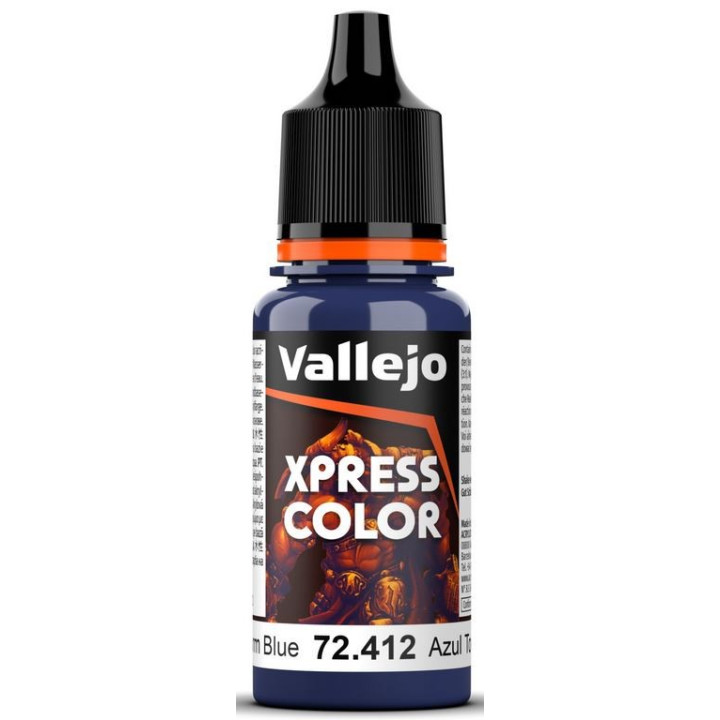 Xpress Color - Storm Blue 18ml (72.412) - ZU SORTIEREN