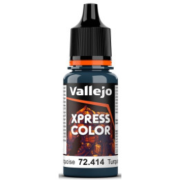 Xpress Color - Caribbean Turquoise 18ml (72.414) - SORTEGGIARE