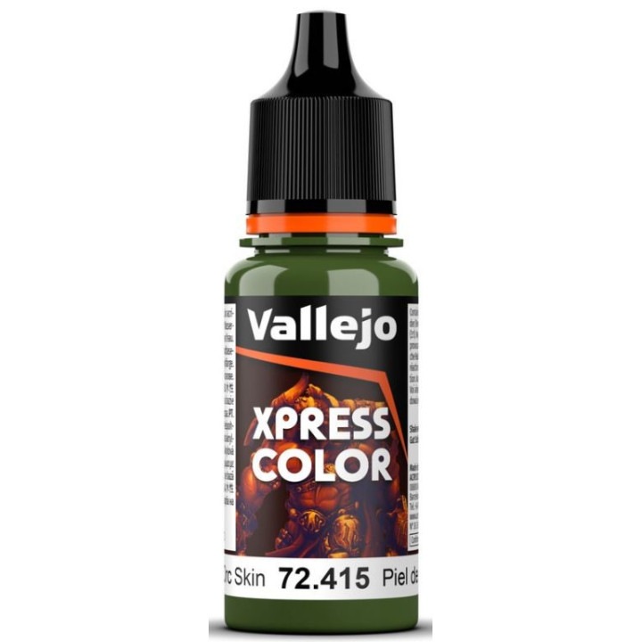 Xpress Color - Orc Skin 18ml (72.415) - SORTEGGIARE