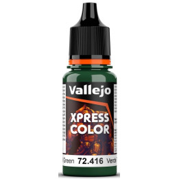Xpress Color - Troll Green 18ml (72.416) - SORTEGGIARE