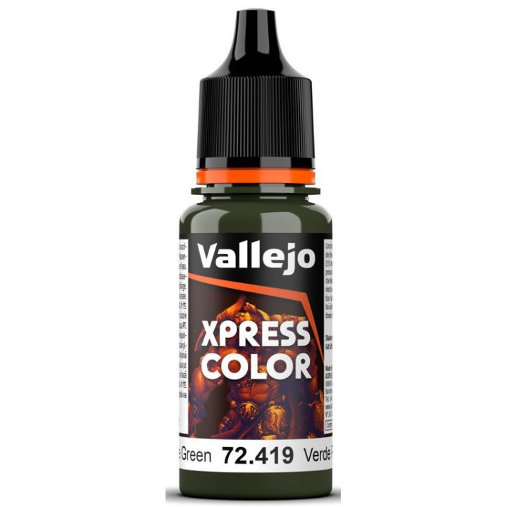 Xpress Color - Plague Green 18ml (72.419) - ZU SORTIEREN