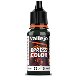 Xpress Color - Lizard Green 18ml (72.418) - SORTEGGIARE