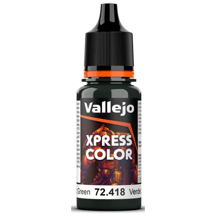 Xpress Color - Lizard Green 18ml (72.418) - ZU SORTIEREN