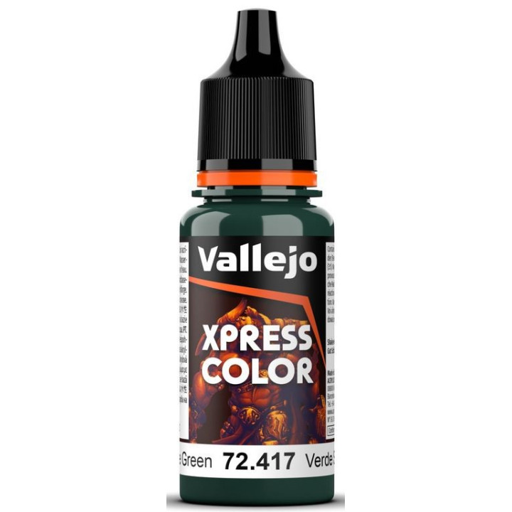 Xpress Color - Snake Green 18ml (72.417) - ZU SORTIEREN