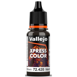 A TRIER - Xpress Color - Wasteland Brown 18ml (72.420)
