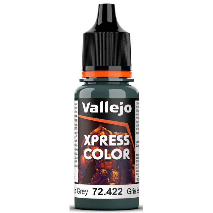 Xpress Color - Space Grey 18ml (72.422) - SORTEGGIARE