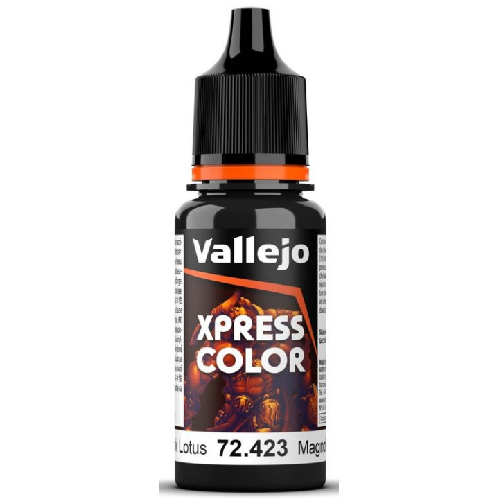 Xpress Color - Black Lotus 18ml (72.423) - SORTEGGIARE