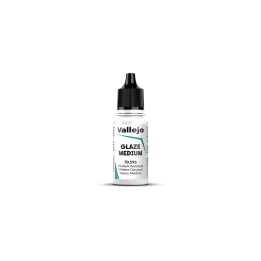 VALLEJO - Auxiliary - Glaze Medium 18ml (70.596)