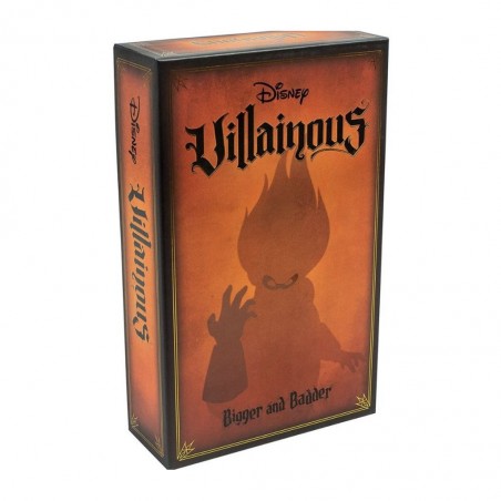 Villainous - Plus Grands, Plus Méchants