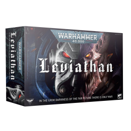 FIGURINES - Warhammer 40,000 - Leviathan