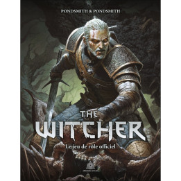 The Witcher - Livre de base - MEDIEVALE E FANTASY