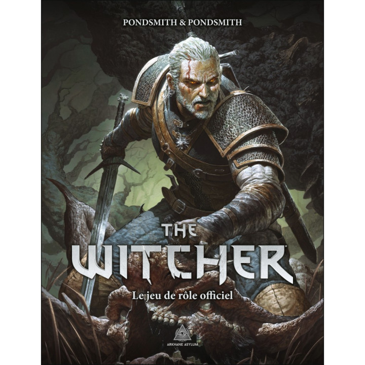 The Witcher - Livre de base - MEDIEVALE E FANTASY