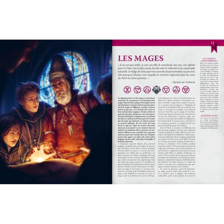 The Witcher - Le Tome du Chaos - MEDIEVALE E FANTASY