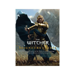 The Witcher - Seigneurs et Fiefs - MEDIEVALE E FANTASY
